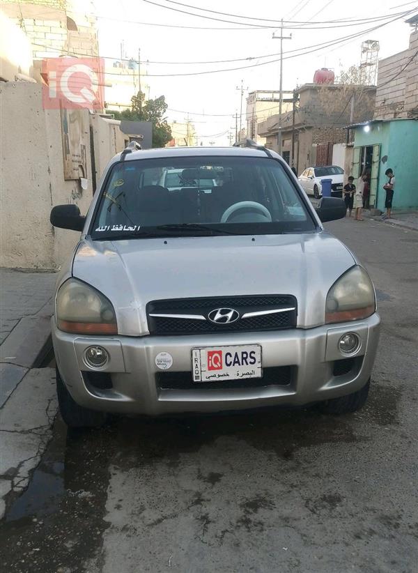 هيونداي توسان 2009 للبيع في العراق - البصرة